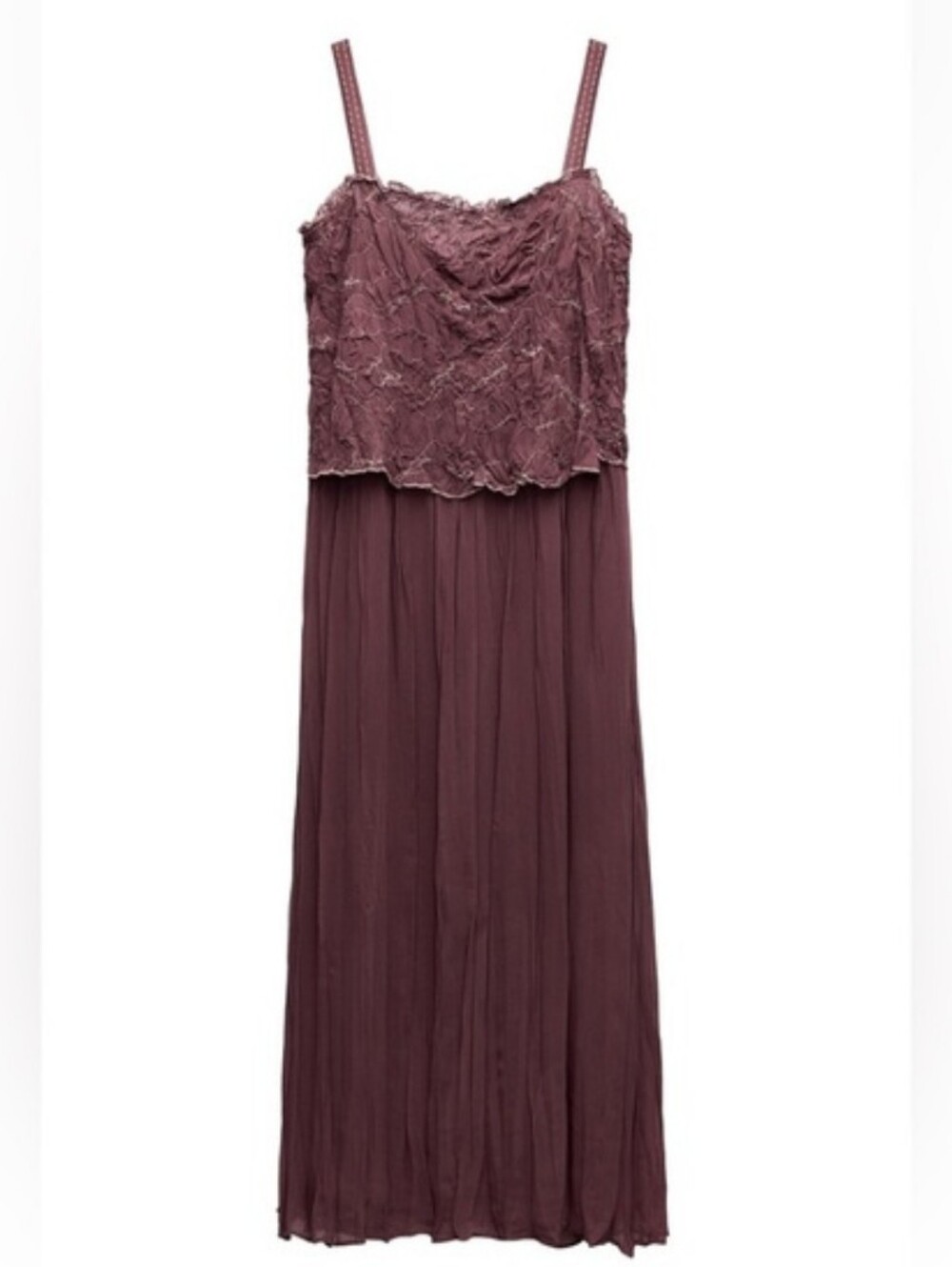 🌿🍒NWT Zara Women’s Dress Size Small ( READ DESCRIPTION!)🍒🌿 - Picture 3 of 13